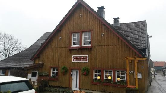 Antjes Blumencafe Hohegeiss